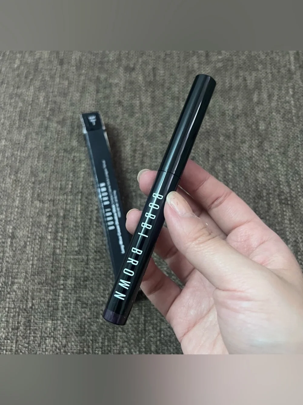 Bobbi Brown Long-Wear Cream Shadow Stick VIOLET PLUM 0.05oz Full Size July sale